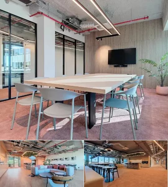 Office space for rent