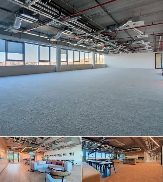 Office space for rent