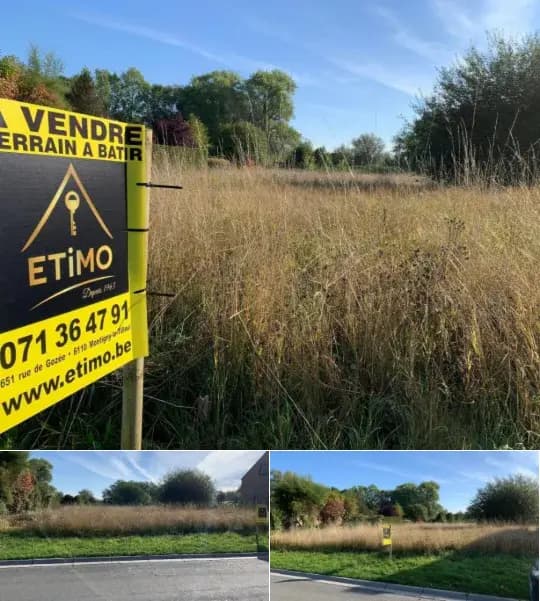 Land for sale