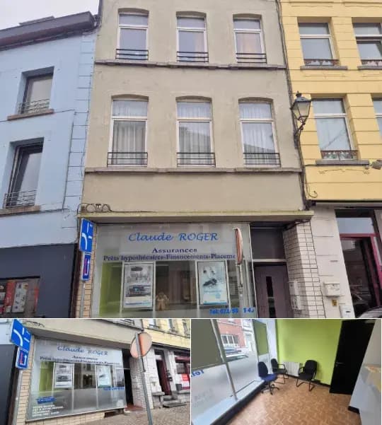 Commercial building for rent