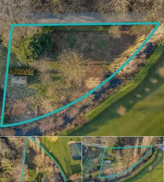 To parcel out site for sale