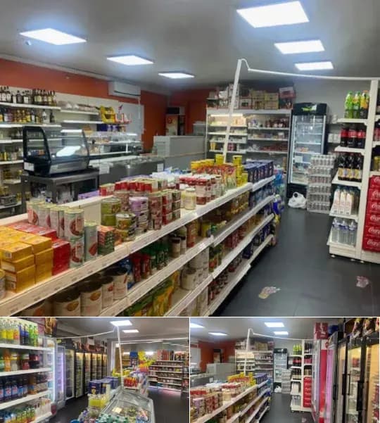 Commercial building for sale
