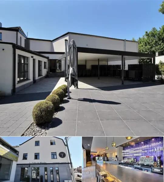 Commercial building for sale