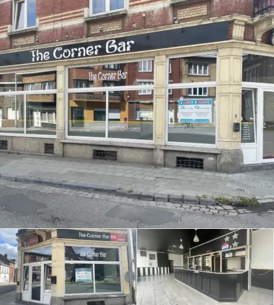 Commercial building for sale