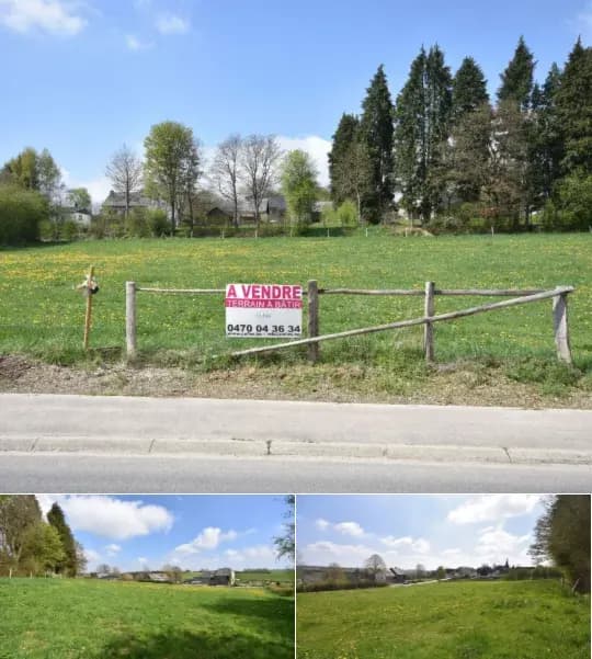 Land for sale