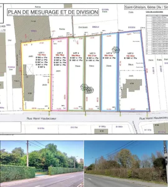 Land for sale