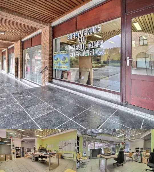 Commercial building for sale
