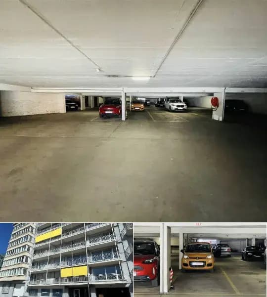 Parking for sale