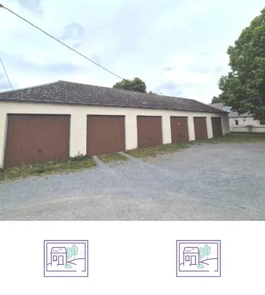 Garage for sale