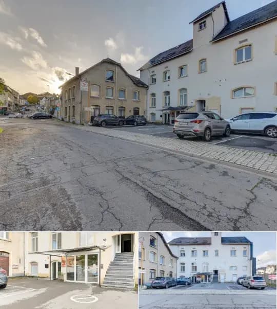 Commercial building for sale