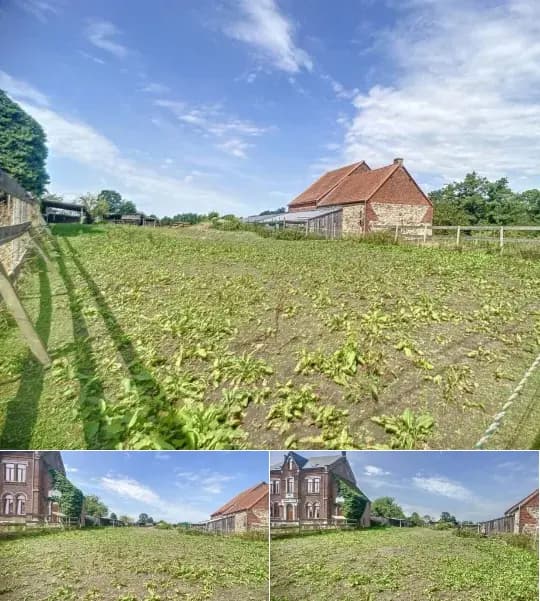 To parcel out site for sale