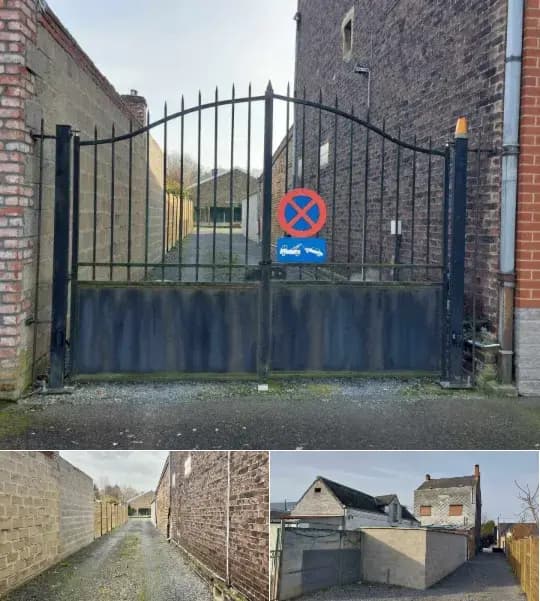 Garage for sale