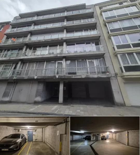 Parking for rent