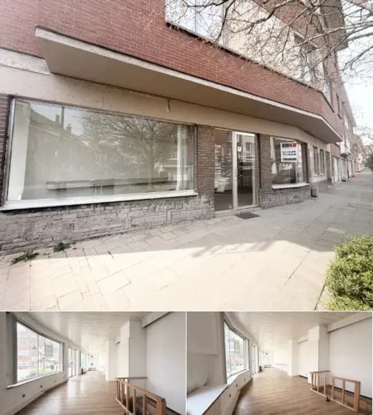 Commercial building for rent
