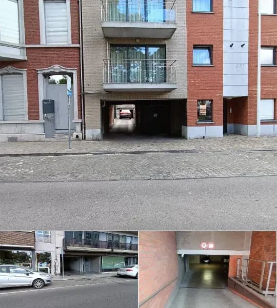 Parking for rent