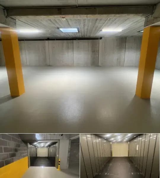 Garage for rent