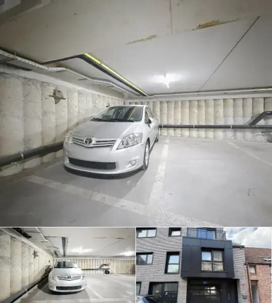 Parking for sale