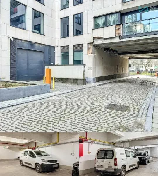Parking for rent
