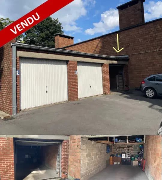 Garage for sale