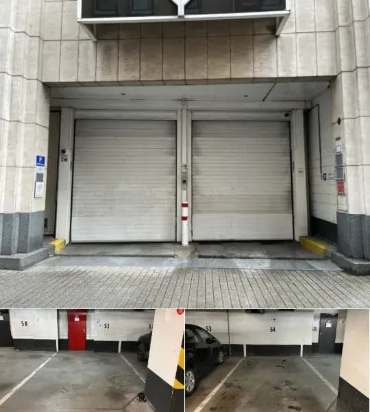 Parking for rent