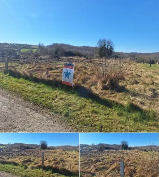 To parcel out site for sale