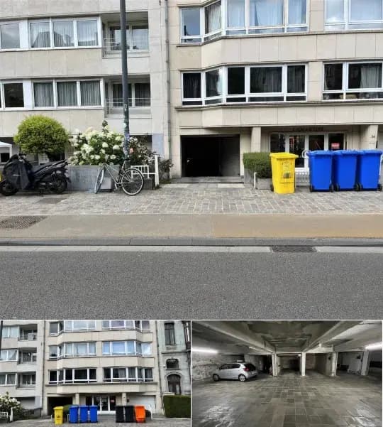 Garage for sale