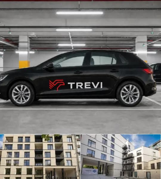 Parking for sale (New construction project)