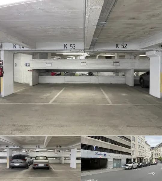 Parking for sale