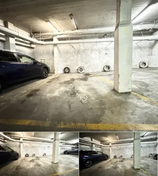 Parking for sale