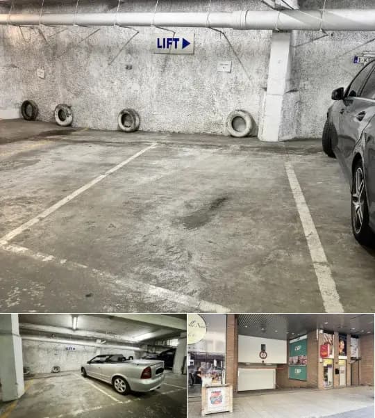 Parking for sale