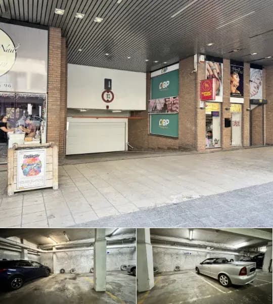 Parking for sale