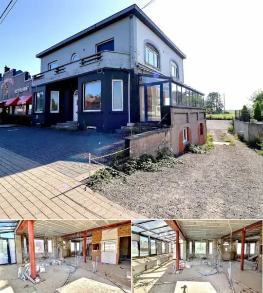 Commercial building for sale