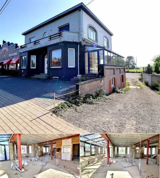 Commercial building for sale