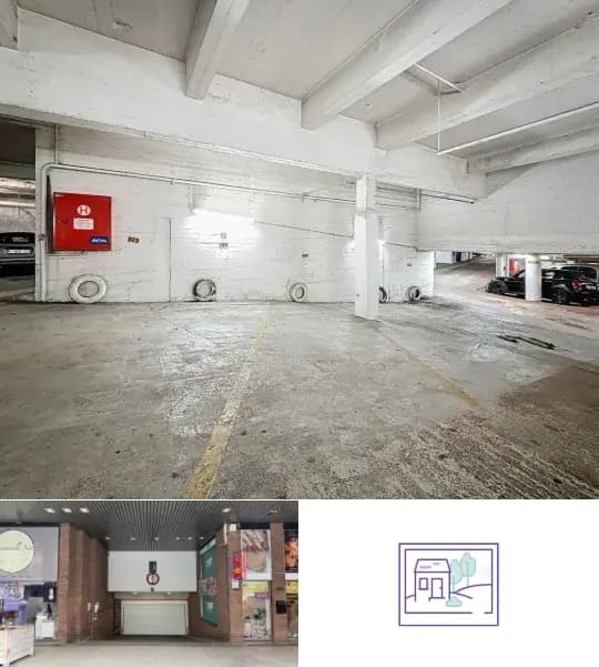 Parking for sale