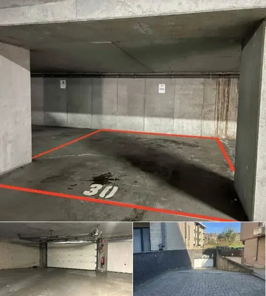 Parking for sale