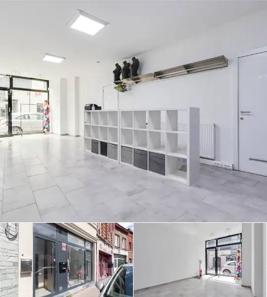 Commercial building for sale