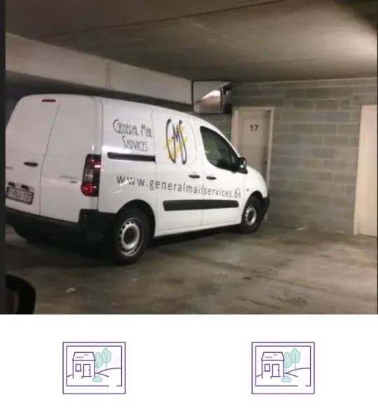 Garage for rent
