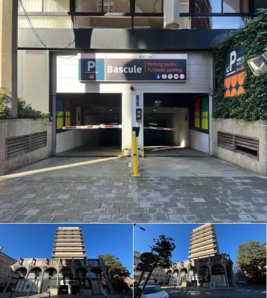 Parking for sale