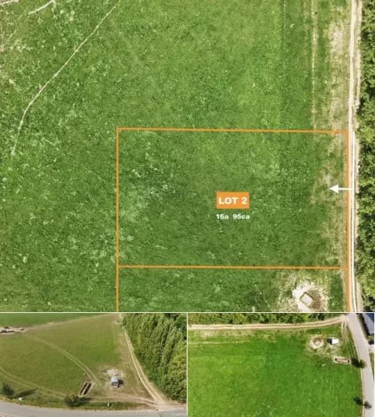 Land for sale