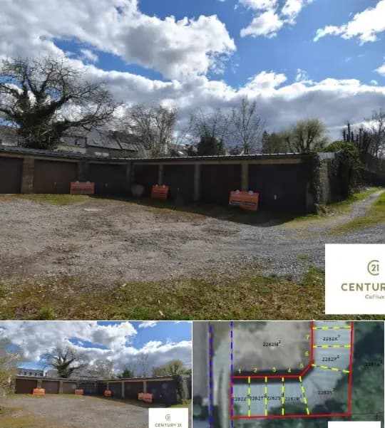 Garage for sale
