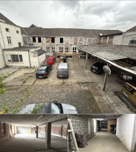 Industrial building for sale