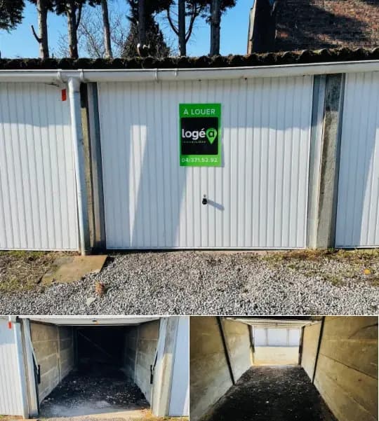 Garage for rent
