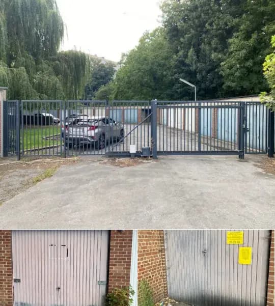 Garage for sale
