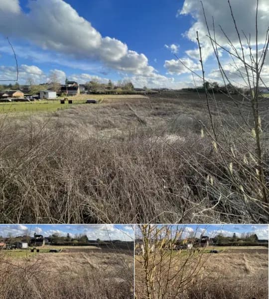 Land for sale
