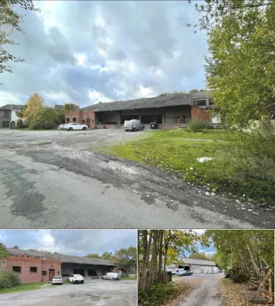 Commercial building for sale