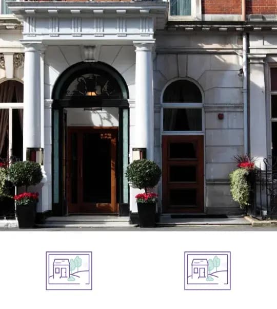 Commercial building for sale
