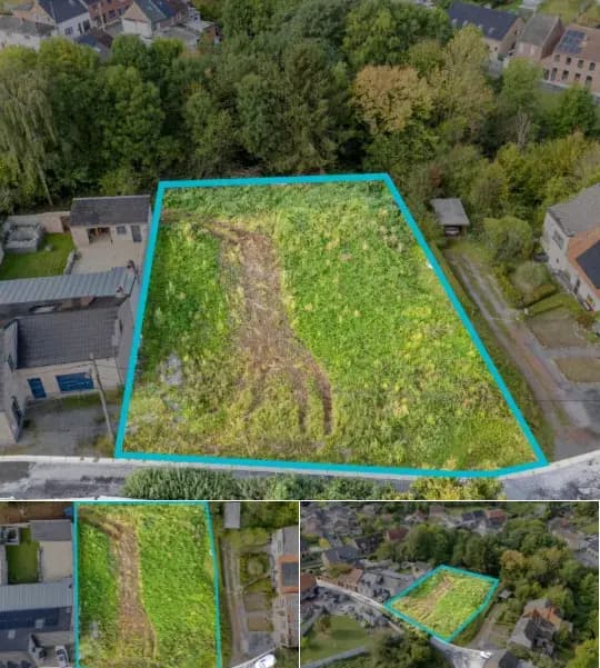 To parcel out site for sale