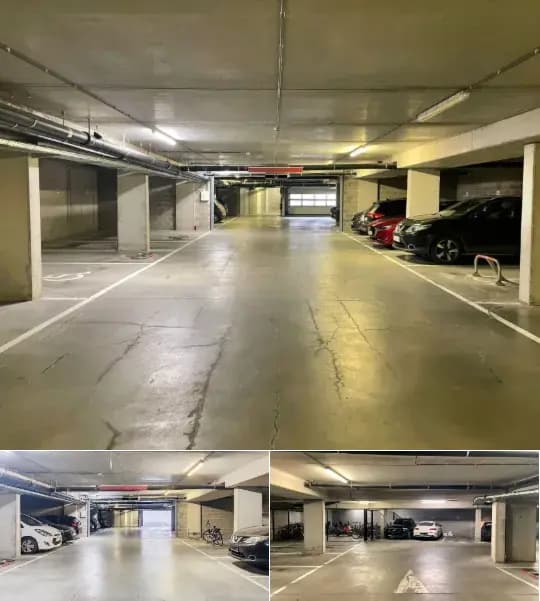 Parking for sale