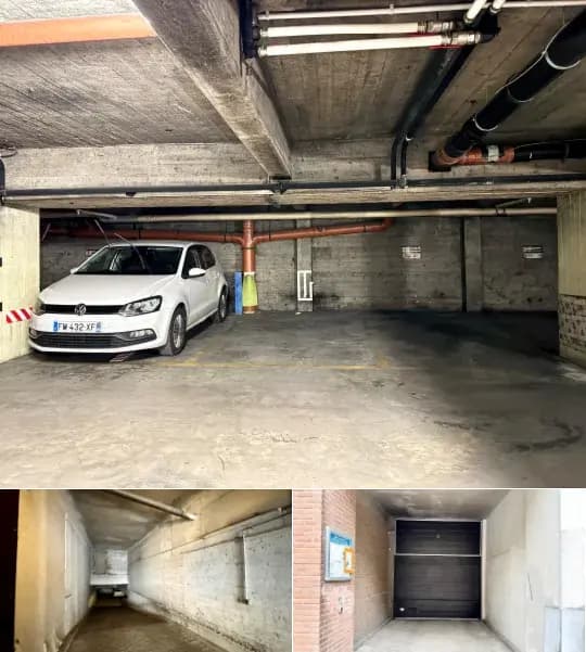 Garage for sale