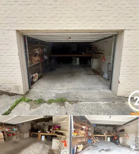 Garage for sale